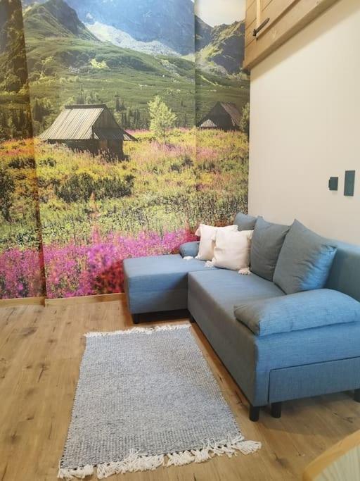 Apartament U Bobakow 2 Banska Nizna Zewnętrze zdjęcie