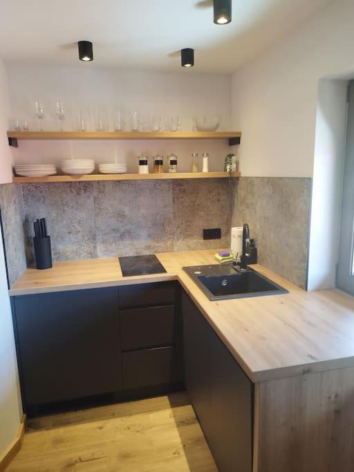 Apartament U Bobakow 2 Banska Nizna Zewnętrze zdjęcie